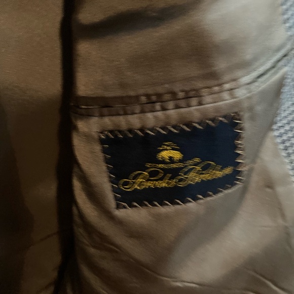 Brooks Brothers tweed jacket - Picture 3 of 3